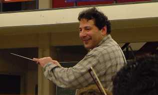 Dirigent Jules van Hessen